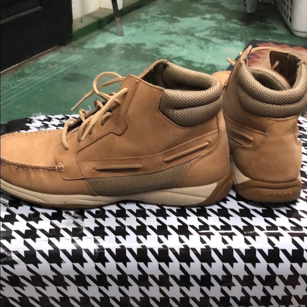Sperry Boots